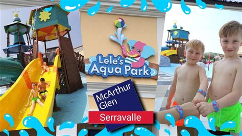 lele's aqua park
